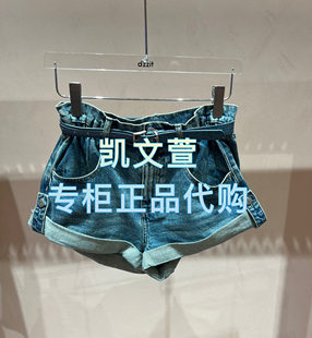 865現(xiàn)貨上新2025年春款 牛仔褲 短褲 2專柜正品 3J2R102