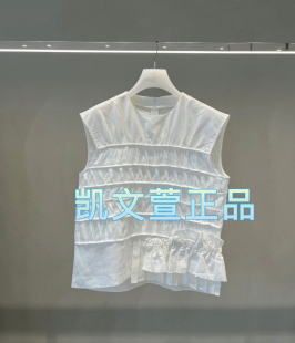 襯衫 2I2D218 1專柜正品 1799現貨上新2024夏款