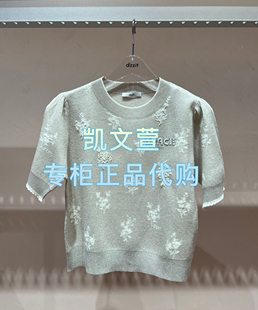 針織衫 3J2E325 1專(zhuān)柜正品 995現(xiàn)貨上新2025年夏款