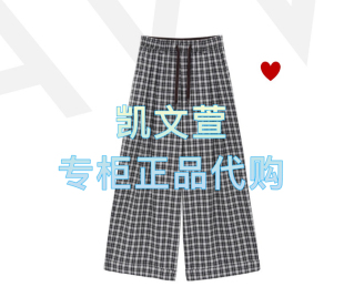 休閑褲 專柜正品 1290現(xiàn)貨上新2025夏款 AL31301505
