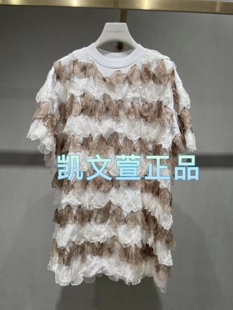 專柜正品 2連衣裙 7290現貨當天發2024春款 1I1O502
