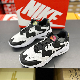 CK2943 低幫耐磨緩震輕便休閑運動鞋 100 Nike耐克男子氣墊經典 正品