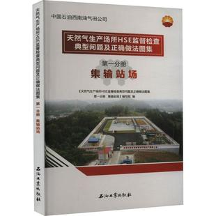 分冊 天然氣生產(chǎn)場所HSE監(jiān)督檢查典型問題及正確做法圖集 集輸站場 9787518349814 社 石油工業(yè)出版