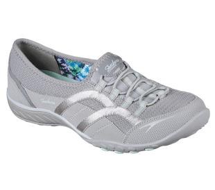 松緊帶套腳正品 Skechers 跑步鞋 女鞋 23030 斯凱奇網面鞋