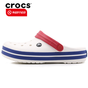 沙灘鞋 女鞋 涼鞋 拖鞋 Crocs洞洞鞋 外穿涉水鞋 卡駱馳官方旗艦店男鞋