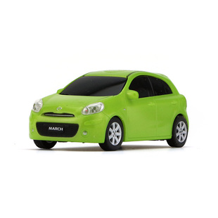 MARCH汽車模型擺件 瑪馳 原廠車模東風日產(chǎn)尼桑 車載