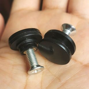 適配富路美客酷客米咖天窗玻璃防水螺絲帽天窗配件老年代步電車