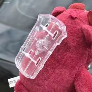 適配傲嬌杰尼龜車頂卡扣版 飾玩偶掛件底座機車尾箱飾品 汽車車尾裝
