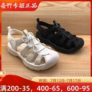 25291661專柜正品 豪行2025年夏季 休閑運(yùn)動(dòng)軟底沙灘女涼鞋 時(shí)尚 新品