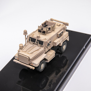 防雷車 5MHOBBY 甲車 美國MRAP美洲豹裝 反地雷伏擊車成品 72095A