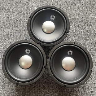 寶華柏林之聲音響汽車喇叭改裝 6.5寸中低音炮全頻車載揚聲器升級