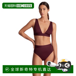 lauren ralph 女士 分體泳裝 1h可退 泳衣比基尼泳褲 美國直郵