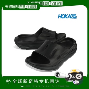 時尚 通用 休閑鞋 拖鞋 休閑舒適輕便百搭 韓國直郵hoka 正品 oneone