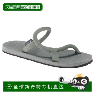 輕便通勤 SVXS1129476舒適正品 日潮跑腿Montbell蒙貝歐舒適拖鞋