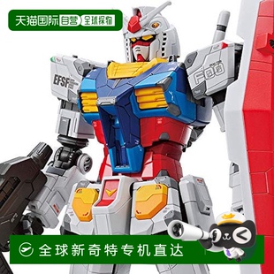 高達(dá)factory橫濱限定 萬代模型 100 78F00高 日本直郵
