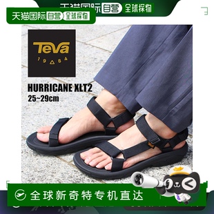 XLT運動鞋 日本直郵Teva Hurricane 運動涼鞋 21019234 男式