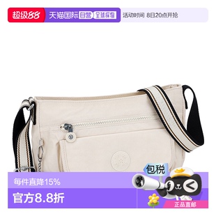 休閑百搭女士單肩包KI939074O 時尚 日本直郵 Kipling凱浦林