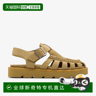 26181025 沙灘涼鞋 日本直郵 CLARKS女款