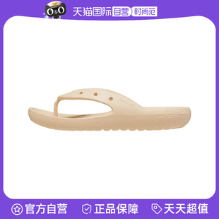 CR209402 夾趾戶外沙灘鞋 Crocs卡駱馳男女人字拖拖鞋 2DS 自營