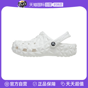 自營 CR209563 Crocs卡駱馳男女洞洞鞋 沙灘拖鞋 100 運動涼鞋