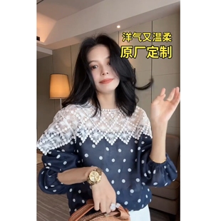 新款 T恤小衫 時尚 減齡女裝 顯氣質瘦高端洋氣百搭上衣薄款 2025夏季