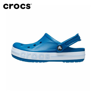 CR205089 防滑戶外休閑涼拖鞋 4PR 洞洞鞋 Crocs卡駱馳男女沙灘鞋
