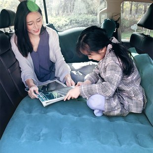 東風風行菱智M3專用車載充氣床墊汽車后座睡墊M3L旅行睡覺氣墊床