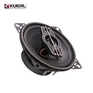 車載音響升級改裝 1095S同軸4寸汽車喇叭 揚聲器專業音響改裝
