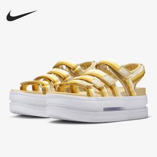 耐克正品 DH0223 Icon 女子運(yùn)動沙灘涼鞋 200 Classic2 Nike