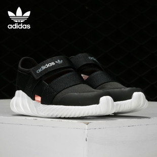 嬰童魔術貼運動涼鞋 Adidas Sandals Doom BB6698 阿迪達斯正品