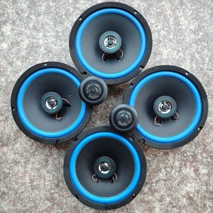 原廠清倉6.5寸中低音高音進(jìn)口喇叭車載汽車音響改裝 家用音箱摩托