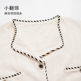 2025新款 家居服套裝 情侶睡衣夏季 一男一女高級(jí)感大碼 純棉短袖 新品