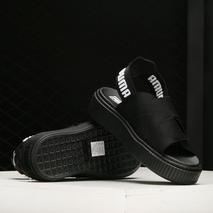 彪馬正品 365478 Platform 松糕厚底涼鞋 Sandal女子沙灘鞋 Puma