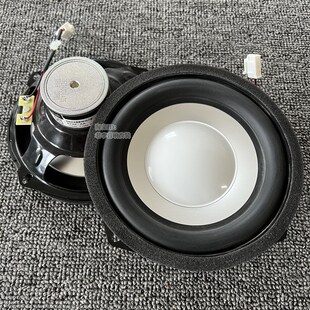 馬克列萊b文森6.5寸中低音汽車音響車載喇叭家用專用無損改裝 套裝