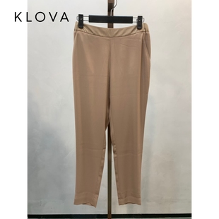 KW9017吊牌價2680 褲 柯羅芭夏季 專柜同款
