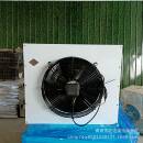 特種養殖加溫設備連棟溫室大棚暖風機銅管水溫換熱器水循環散熱器