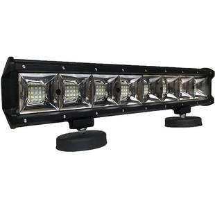 廠家216W工作燈LED長條燈泛光型汽車燈越野車頂燈