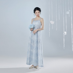 素法門寺雪紡防嗮開衫 改良漢元 齊胸高腰六破裙女 芭蕾舞曲 織造司