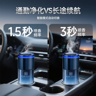 飾擺件專用 汽車高級香氛裝 車載香薰香水好物男士 用品2025新款