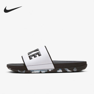 DA2545 Nike SLIDE男子輕便運動一字涼拖鞋 COURT 001 耐克正品