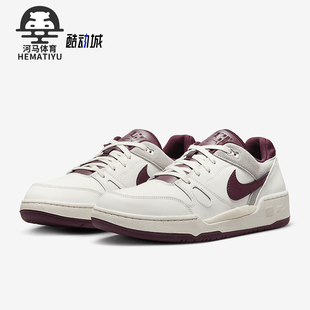 Force Low男士 輕便耐磨經典 Nike FZ4629 Full 板鞋 100 耐克正品