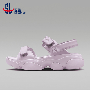 FN5036 JORDAN女士輕便透氣運(yùn)動(dòng)舒適沙灘涼鞋 500 耐克正品 Nike
