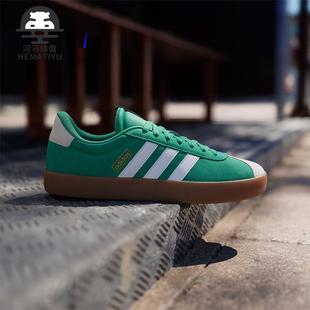透氣休閑輕便板鞋 Adidas COURT男女經典 JP5285 阿迪達斯正品