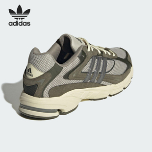 男女輕便透氣耐磨老爹鞋 2025新款 JQ9153 阿迪達(dá)斯官方正品 Adidas