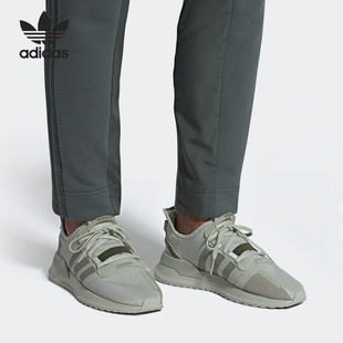 阿迪達斯正品 休閑輕便運動鞋 當季 男子經典 EE4467 新款 Adidas