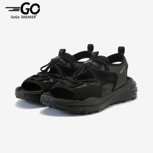 款 2025夏季 男女戶外耐磨經典 輕便休閑涼鞋 Puma 401653 彪馬正品
