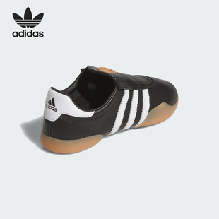 JQ3012 三葉草女士輕便一腳蹬戶外休閑鞋 Adidas 阿迪達斯官方正品