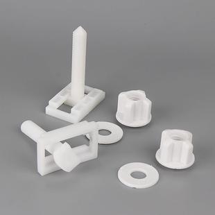 馬桶蓋固定螺栓坐便器螺絲通用零件配件大全蓋子老式 家用蓋板卡扣