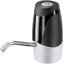 水自動上水器抽水神器H系列黑色 飲水器桶裝 秩堂 電動取水器按壓式