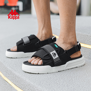 官方正品 清倉 Kappa卡帕男鞋 運動涼鞋 新款 男2025夏季 特價